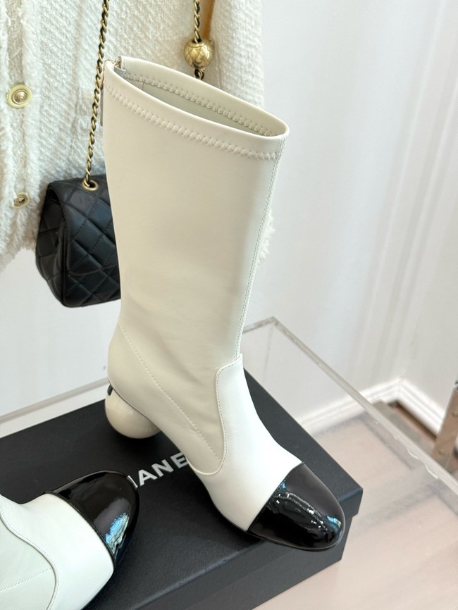 Chanel high boots 45055-1