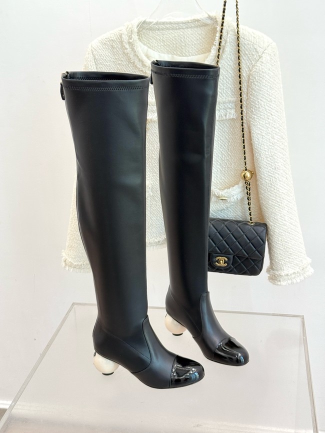 Chanel high boots 45056-1
