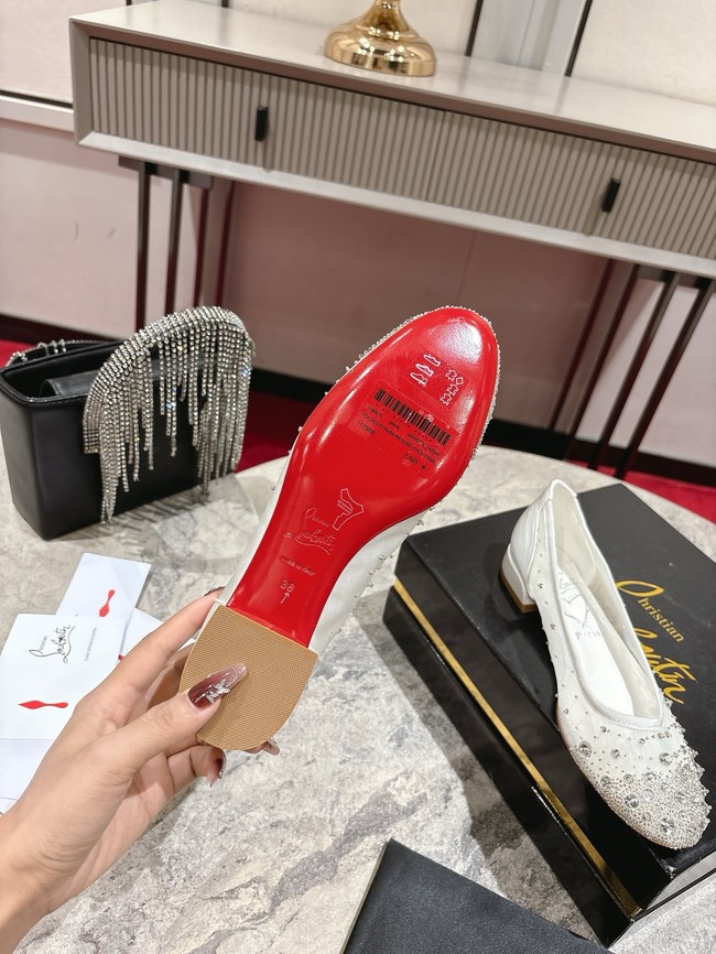 Christian Louboutin Flats 45064-1