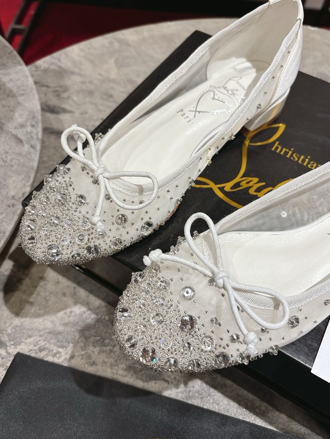 Christian Louboutin Flats 45064-1