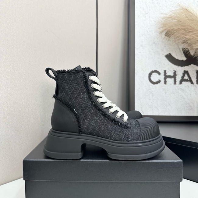 Chanel Ankle boots 45067-5