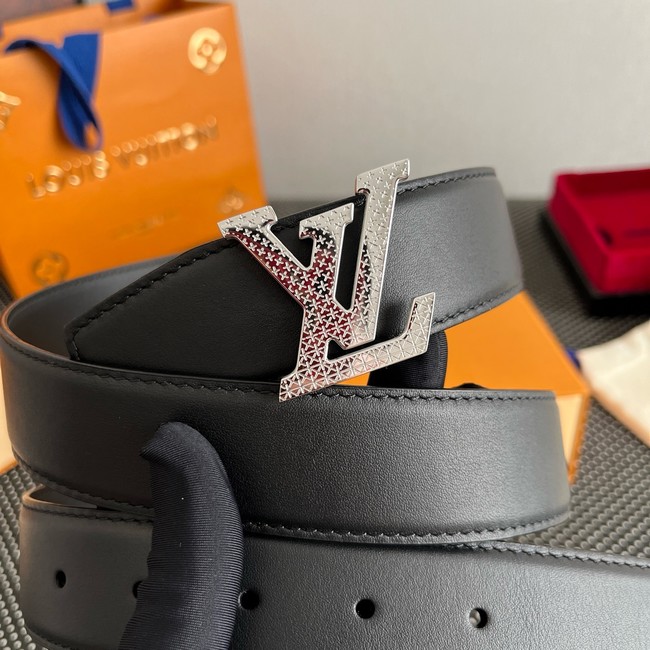 Louis Vuitton Heritage 35mm Reversible Belt M9052