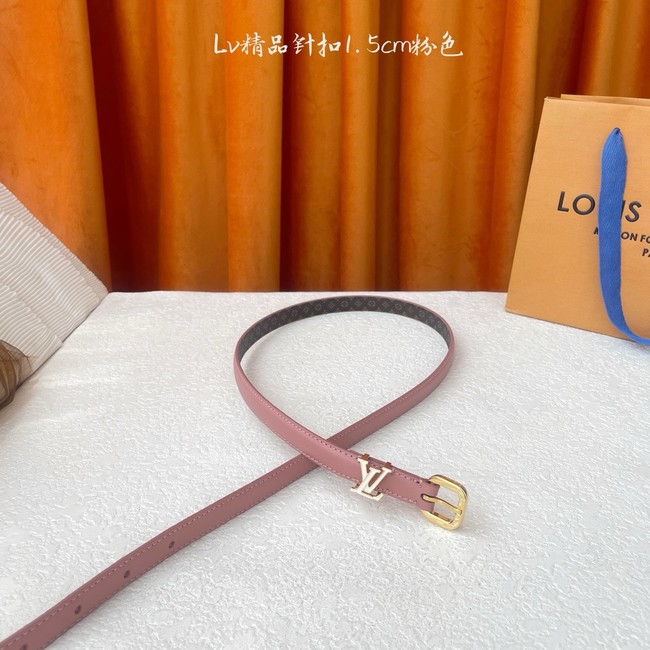 Louis Vuitton Darling Ard 15mm Belt M8942U