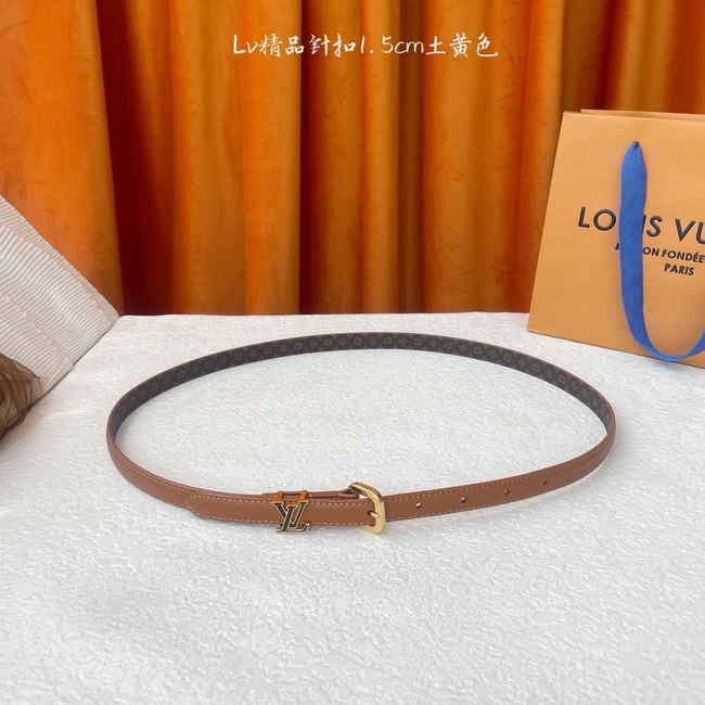 Louis Vuitton Darling Ard 15mm Belt M8944U