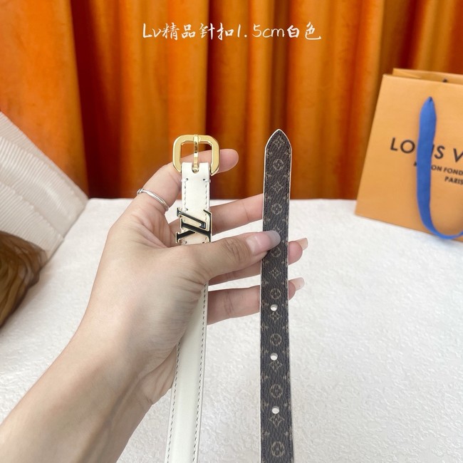 Louis Vuitton Darling Ard 15mm Belt M8945U