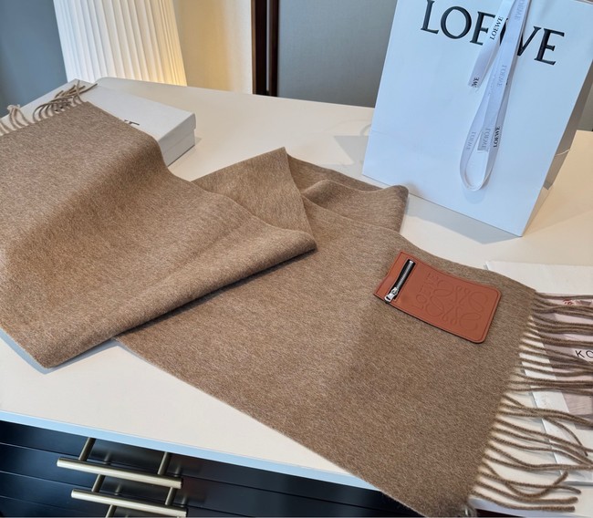 Loewe Cashmere Scarf KY174