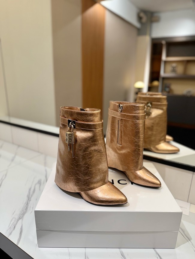 Givenchy Ankle boots high 8.5CM 45072-4