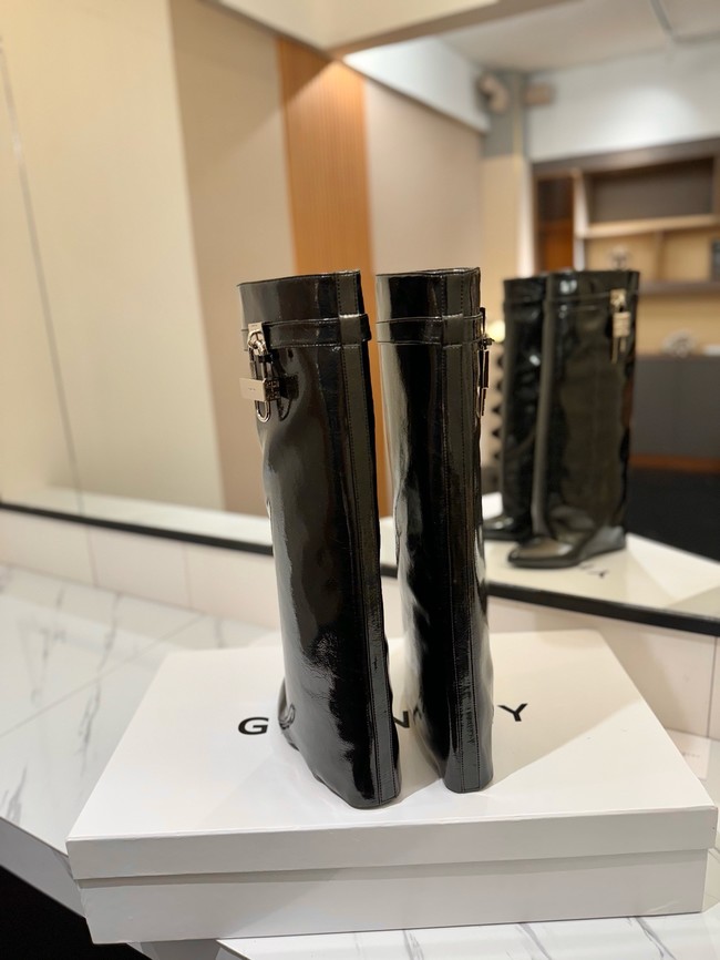 Givenchy high boots high 8.5CM 45071-2
