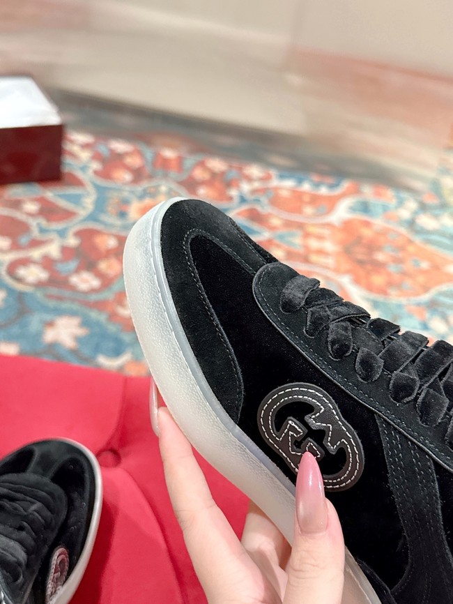 Gucci Womens Gucci Shift sneaker 45075-2