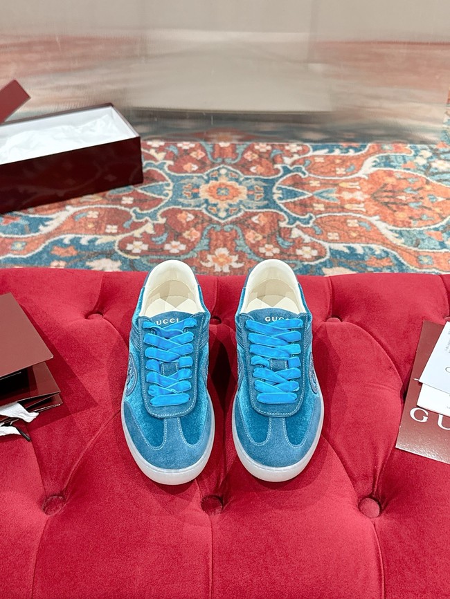 Gucci Womens Gucci Shift sneaker 45075-5
