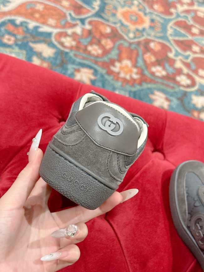 Gucci Womens Gucci Shift sneaker 45075-6