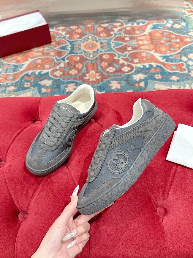 Gucci Womens Gucci Shift sneaker 45075-6