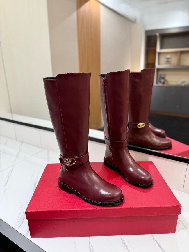 Valentino high boots 45074-2