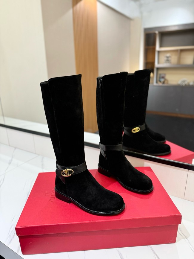 Valentino high boots 45074-4
