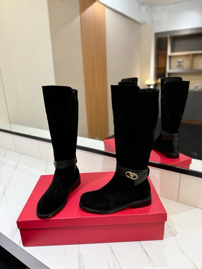 Valentino high boots 45074-4