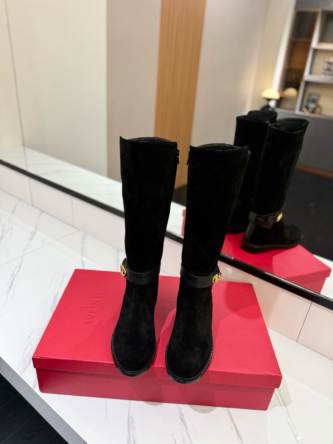 Valentino high boots 45074-4