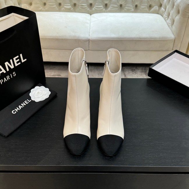 Chanel Ankle boots Calfskin 45079-3
