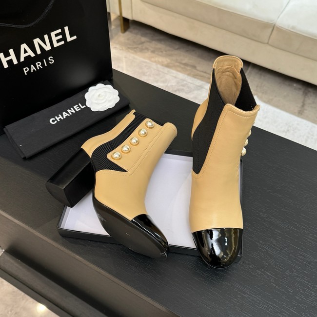 Chanel Ankle boots Calfskin 45079-6