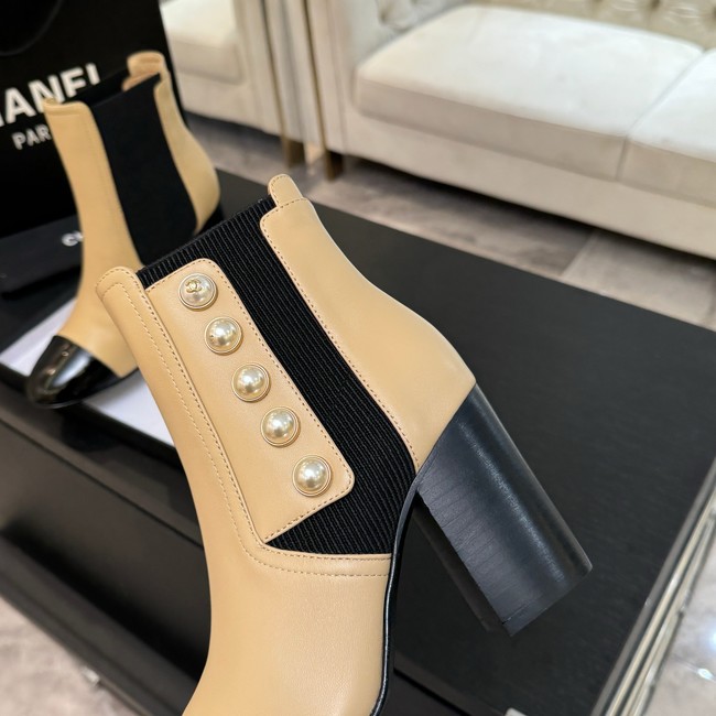Chanel Ankle boots Calfskin 45079-6