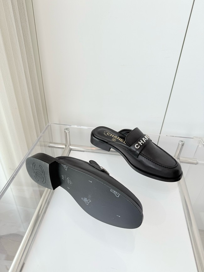 Chanel Womens Princetown slipper 45090-1