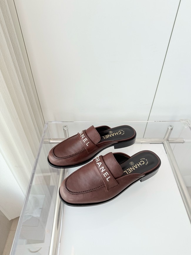 Chanel Womens Princetown slipper 45090-2