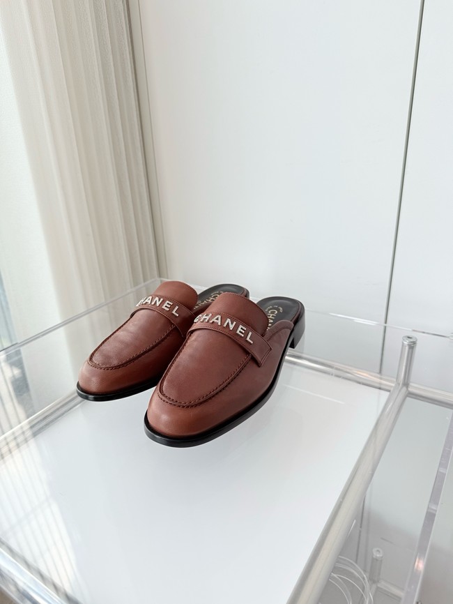 Chanel Womens Princetown slipper 45090-3