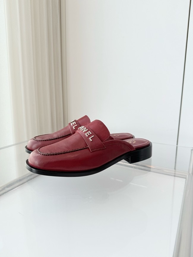 Chanel Womens Princetown slipper 45090-4