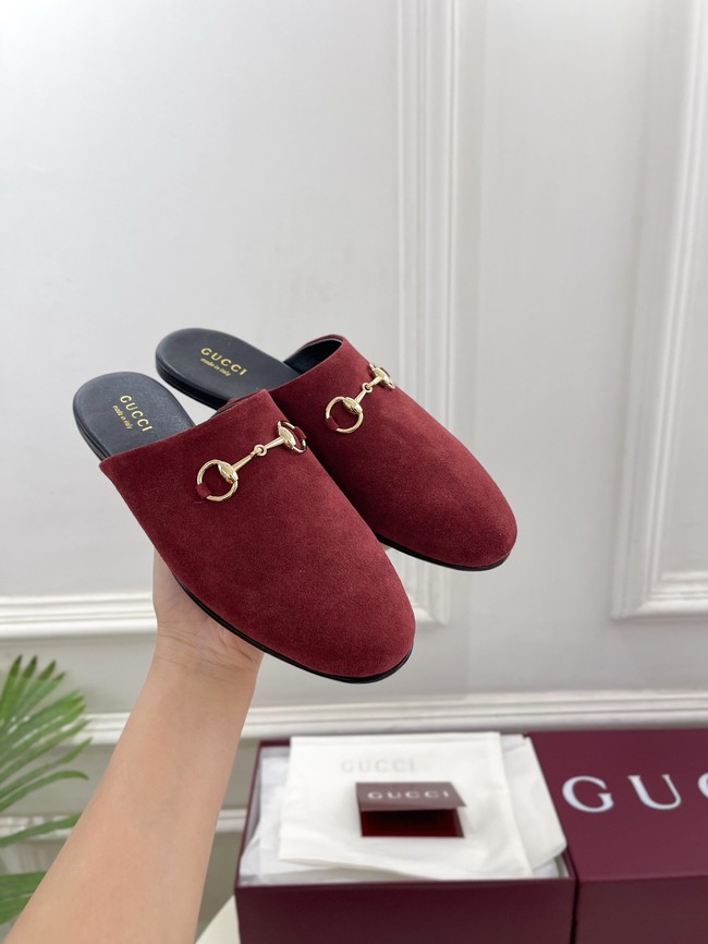 Gucci Womens Princetown slipper 45088-2