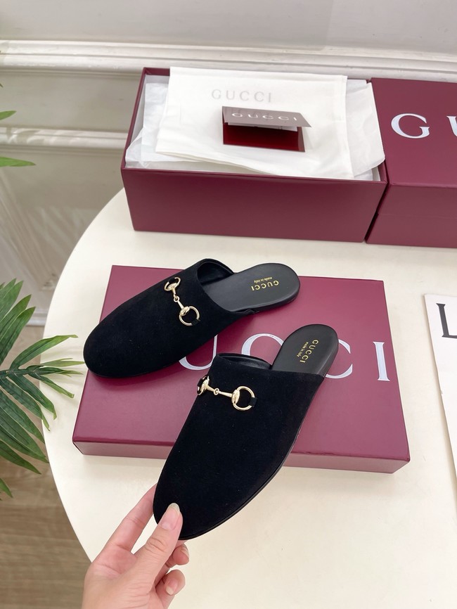 Gucci Womens Princetown slipper 45088-4