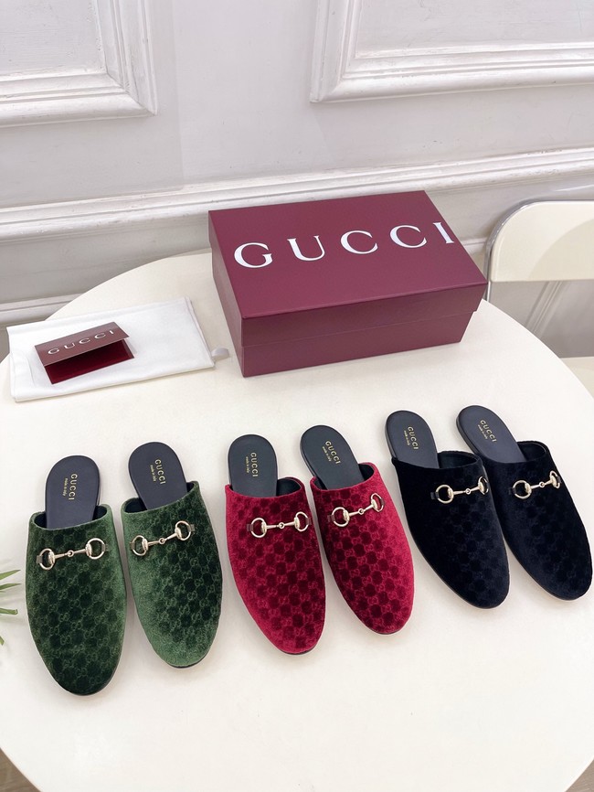 Gucci Womens Princetown slipper 45088-5