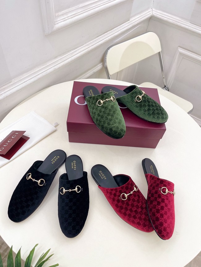 Gucci Womens Princetown slipper 45088-7
