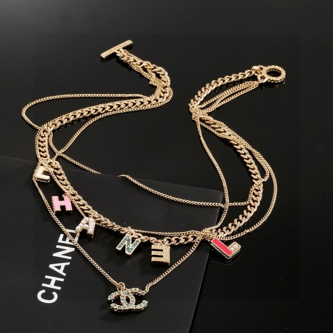 Chanel necklace CE81126