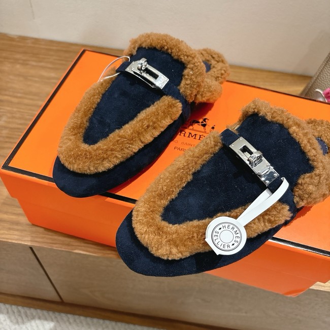 Hermes Womens Princetown slipper 45098-6