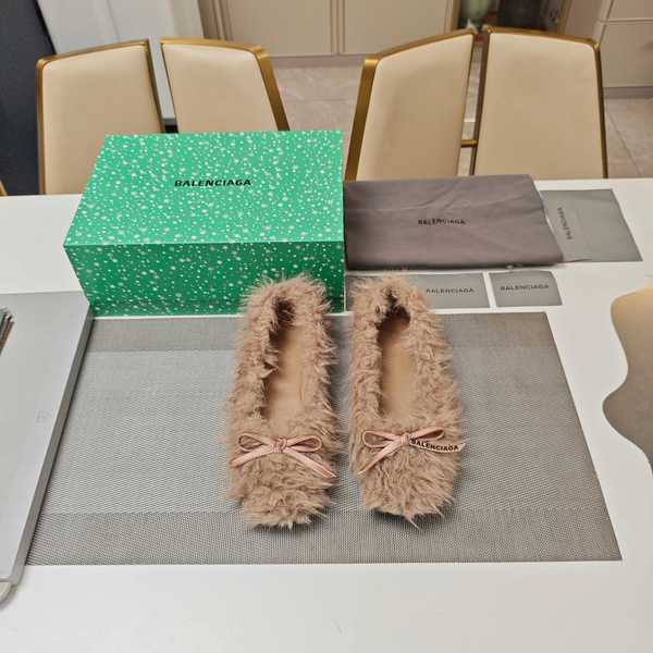 Balenciaga Shoes BGS00175 Heel 1.5CM Balenciaga Shoes BGS00175 Heel 1.5CM