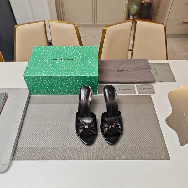 Balenciaga Shoes BGS00178 Heel 8.5CM Balenciaga Shoes BGS00178 Heel 8.5CM