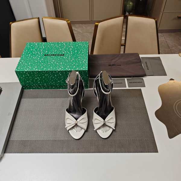 Balenciaga Shoes BGS00182 Heel 8.5CM Balenciaga Shoes BGS00182 Heel 8.5CM