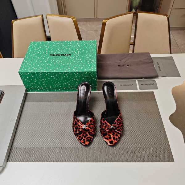 Balenciaga Shoes BGS00183 Heel 8.5CM Balenciaga Shoes BGS00183 Heel 8.5CM