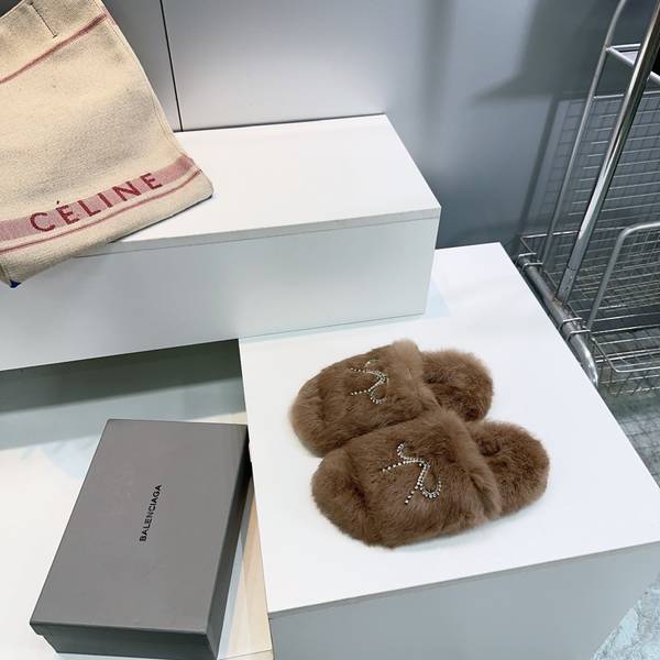 Balenciaga Shoes BGS00185 Heel 6.5CM Balenciaga Shoes BGS00185 Heel 6.5CM