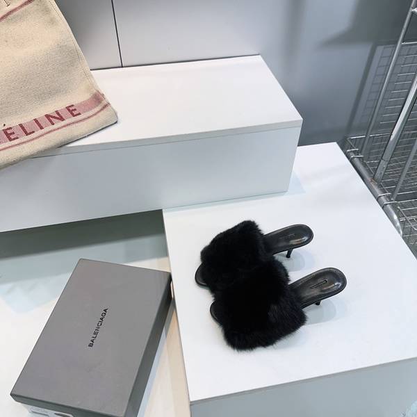 Balenciaga Shoes BGS00188 Heel 6.5CM Balenciaga Shoes BGS00188 Heel 6.5CM