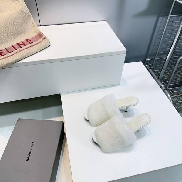 Balenciaga Shoes BGS00189 Heel 6.5CM Balenciaga Shoes BGS00189 Heel 6.5CM