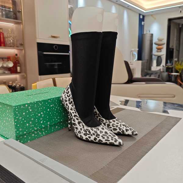 Balenciaga Shoes BGS00190 Heel 9CM Balenciaga Shoes BGS00190 Heel 9CM