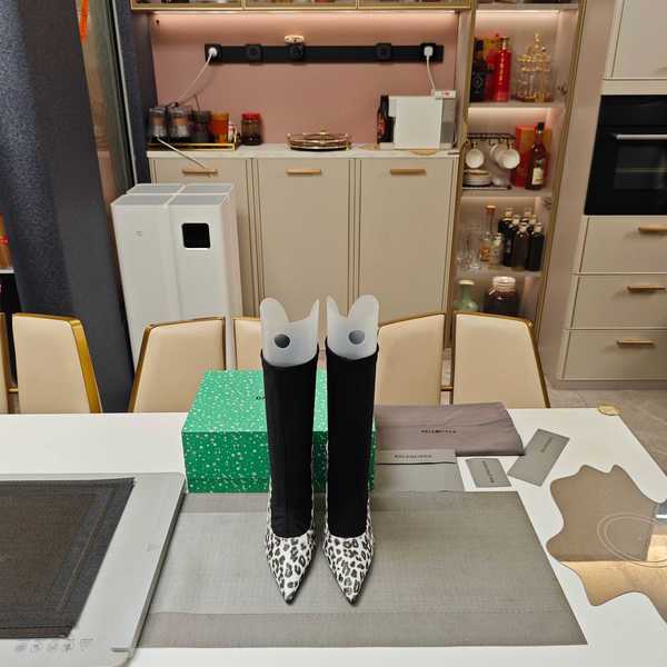 Balenciaga Shoes BGS00190 Heel 9CM