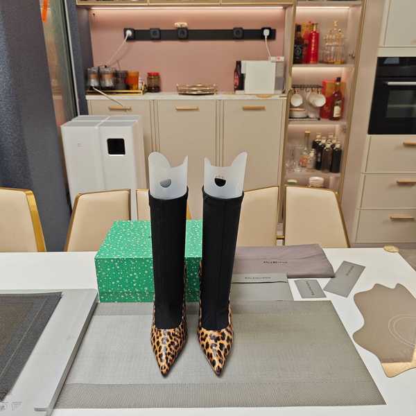 Balenciaga Shoes BGS00191 Heel 9CM Balenciaga Shoes BGS00191 Heel 9CM