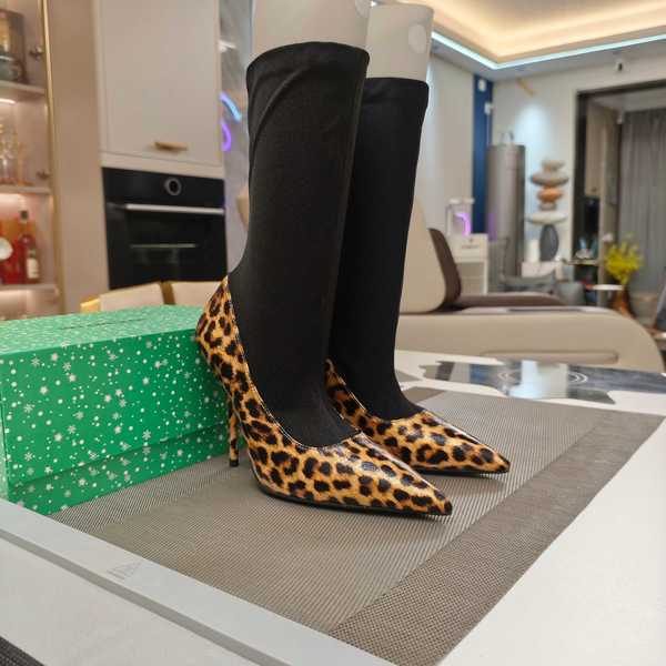 Balenciaga Shoes BGS00191 Heel 9CM