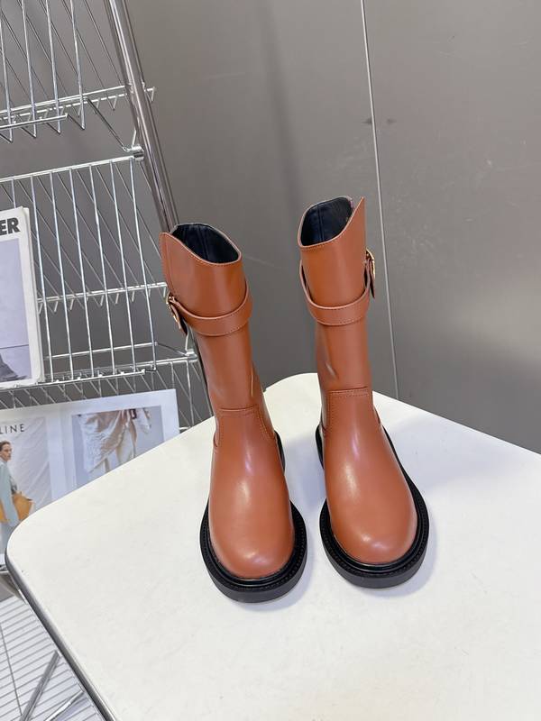 Celine Shoes CES00073 Heel 2CM Celine Shoes CES00073 Heel 2CM