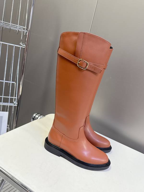 Celine Shoes CES00074 Heel 2CM Celine Shoes CES00074 Heel 2CM