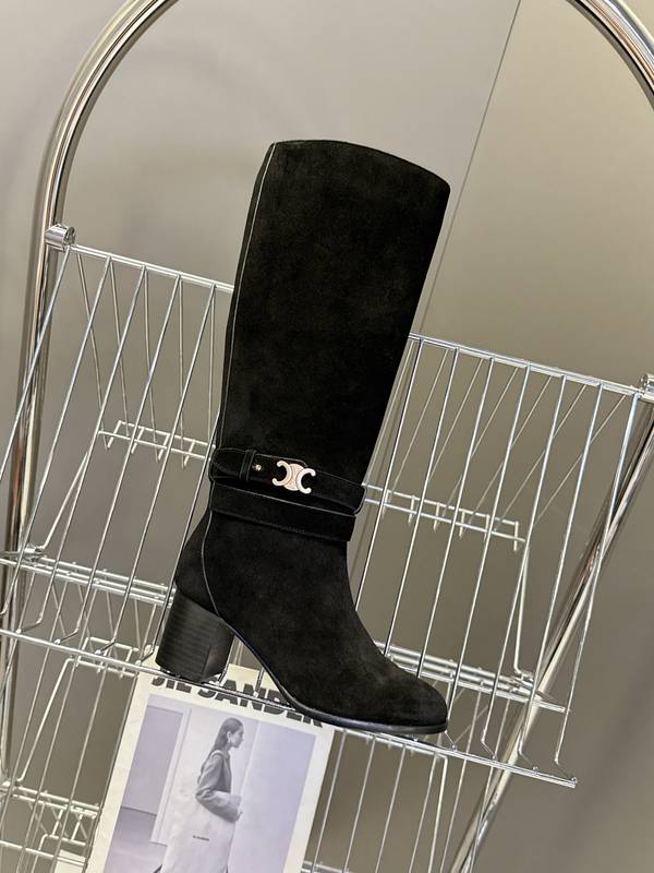 Celine Shoes CES00076 Heel 6CM Celine Shoes CES00076 Heel 6CM