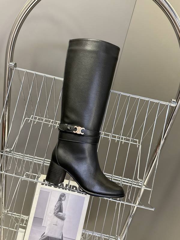 Celine Shoes CES00077 Heel 6CM Celine Shoes CES00077 Heel 6CM