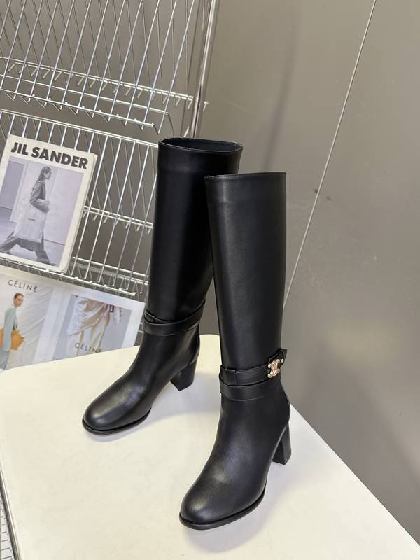 Celine Shoes CES00077 Heel 6CM