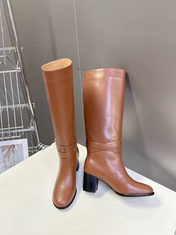 Celine Shoes CES00078 Heel 6CM